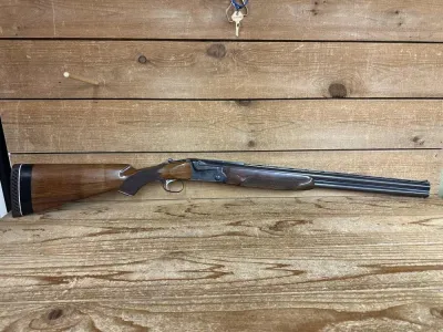 Classic SKB 12g 27" Over Under in good condition