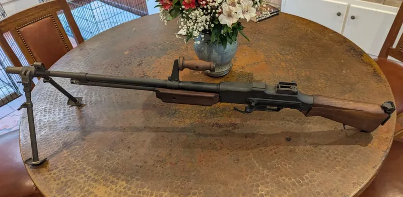 WTS Ohio Ordnance Works OOW 1918A3 SLR Semi-auto BAR w/ 7 Mags (N. Dallas) reduced