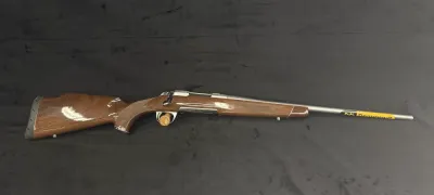 New! Discontinued! Browning X-Bolt White Gold Medallion .243 Win 22" Barrel