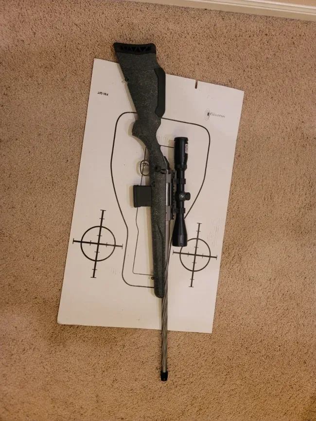 WTS Ruger American Gen II 223 (Humble area)