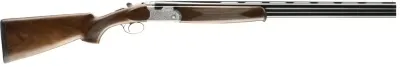 Beretta USA J686F1228 686 Silver Pigeon I 12 Gauge 3" 2rd 28" Blued O/U New