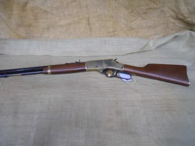 Henry Big Boy Brass 30-30