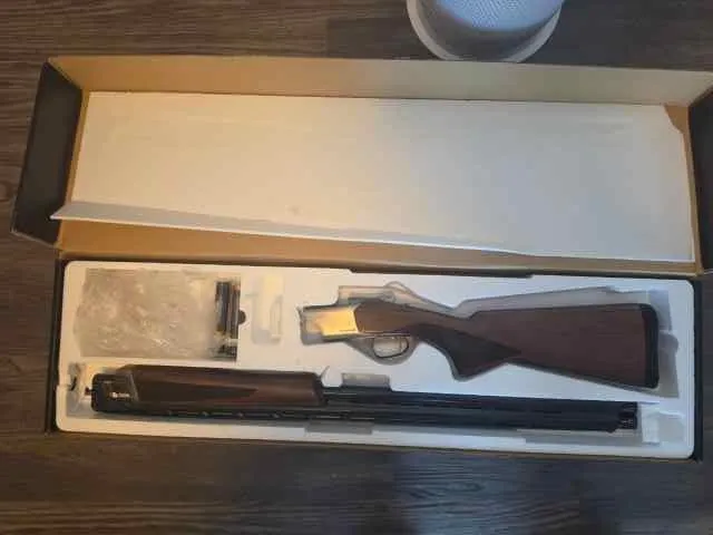 Browning Cynergy O/U 12ga 30in Shotgun for sale in Austin Texas