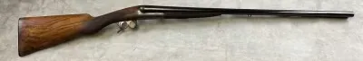 Ideal NO. 3R 12 GA 29" BBL Double Guard Under Lever *USED*