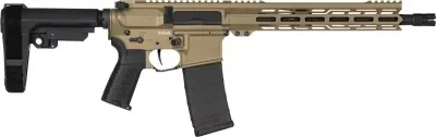 CMMG PISTOL BANSHEE MK4 300AAC - 12.5in. 30RD RIP BRACE COYOTE