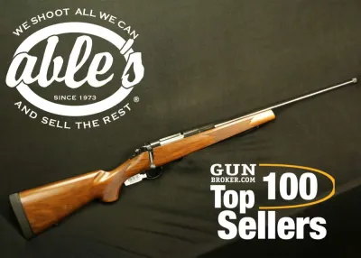 Kimber 84M Classic Silva Rifle 3000936, 308 Win, 22", AA Grade Walnut, NIB