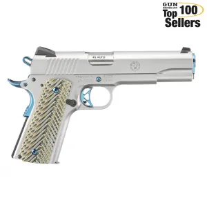 RUGER SR1911 TALO Exclusive 45 ACP 5in 7rd/8rd Semi-Auto Pistol (6799)
