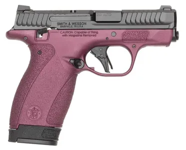 Bodyguard 2.0 - 380 ACP - 2.75" Barrel - 12+1 - Black Cherry