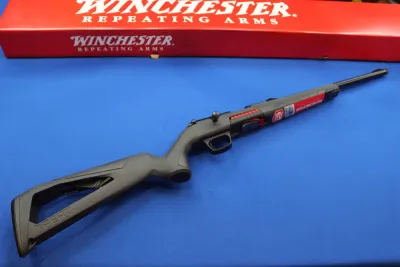 Winchester Model XPERT SR Rifle 21 SHARP 16" Threaded Bolt Action 10RD MAG
