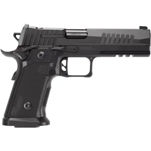 SIG SAUER P211 9mm 5" 2x21/1x17rd X-Ray 3 Optic Ready SAO Pistol 211F-9-GT5
