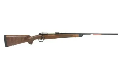 Winchester M70 Super Grade .338 Win Mag 26" Barrel Scope Rings Box Like New