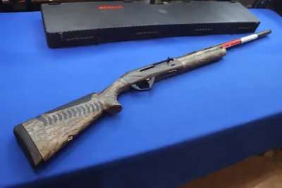 Benelli Model SBE3 AI Super Black Eagle 3 Shotgun 12GA 28" 12351 MOBL A.I
