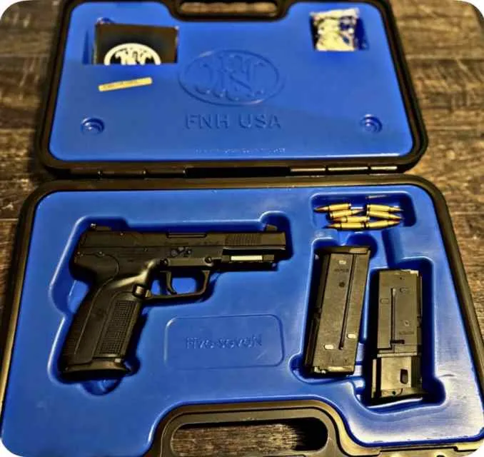 FN 5.7 for sale in Austin Texas