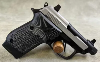 Beretta 20X Bobcat INOX .22LR 2"BBL *NEW*