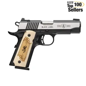 BROWNING 1911-380 Compact 380 Auto Pistol 51999492
