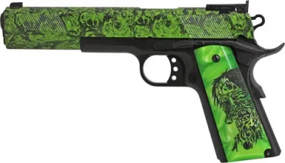 IVER JOHNSON EAGLE XL ZOMBIE - .45ACP 6in. ADJ
