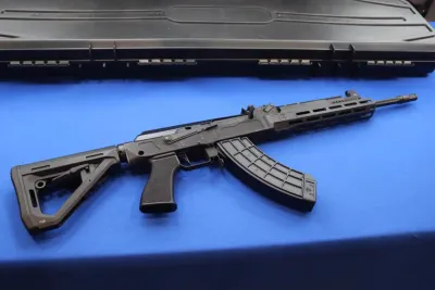 Century Arms Model MB47 SHARPS AK-47 Tactical Rifle 7.62X39 30RD NEW AK47