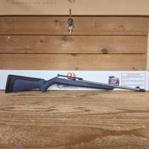 Ruger 10/22 America's 250th 22LR 18.5" Thrd Bbl RWB Splatter Stock