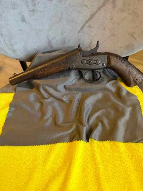 Remington Navy Rolling Block for sale in San Antonio Texas