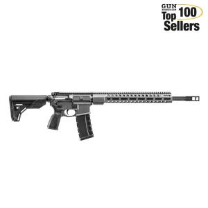 FN AMERICA FN15 DMR3 5.56 NATO 18in 30rd Tungsten Gray Semi-Auto Rifle