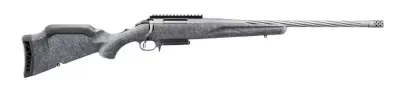 American Rifle Gen 2 - 243 Win - 20" Spiral Fluted Barrel - Gray - 3+1