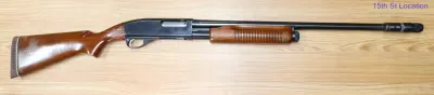 Remington Wingmaster 870 12 Gauge 2 3/4" Chamber 20" Barrel