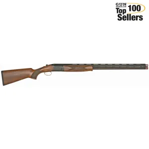 MOSSBERG Gold Reserve Black Label 12 Ga 30in 2rd Satin Walnut Shotgun 75473