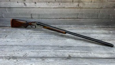 L.C. Smith Specialty Grade 12ga Mfg'd 1924 *Long Range 3" Chambers*