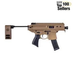 SIG SAUER SIGMPX 9MM PISTOL 3.5IN PDW COY SEMI PCB