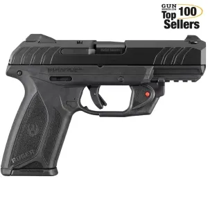RUGER Security-9 9mm 4in 15rd Centerfire Pistol (3816)