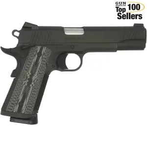 COLT'S MANUFACTURING CCU Government 9mm 5in 9rd Matte Black DLC (O1082CCU)