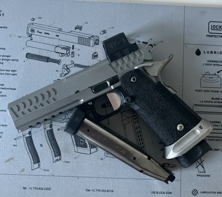 SOLD PRICE DROP--- Custom 2011 w/2 Tuned Mags - Corsicana