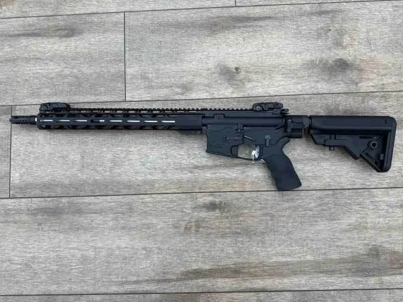 *USED* 17 DESIGN AND MANUFACTURING IFLR-15 for sale in Houston Texas