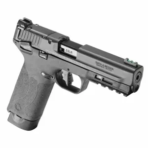 Smith & Wesson M&P 22X .22 LR Semi-Auto Pistol 4.1" 20rd Black Current Bid $205.00 4d 13h | 13 Bids