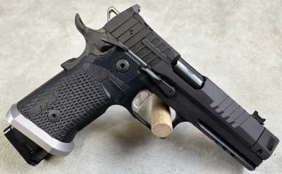 Sig Sauer P211 GTO 9MM 4.4" BBL *NEW*