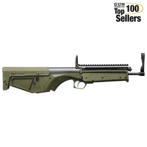 KEL-TEC RDB-S, Semi-Auto Rifle, 223 Rem/556NATO, 16.1", Grn, 10Rd (RDBSGRN)