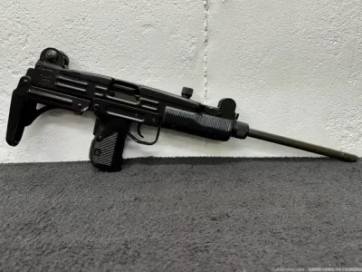 UZI Model A .45 Carbine IMI Rare Excellent