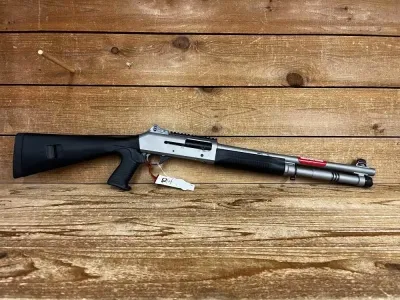 Benelli M4 H20 Tact 12GA 3" 18.5" Bk 5+1