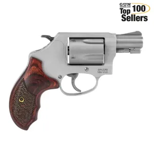 SMITH & WESSON M637 38 S&W Special P 5Rd
