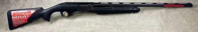 Benelli Nova 3 Field 12 GA 28" BBL 3" Black *NEW*