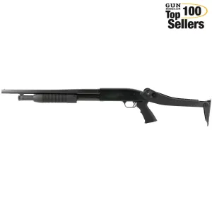 MOSSBERG Maverick 88 Security 12Ga 18.5in 6rd 3in Shotgun 31027