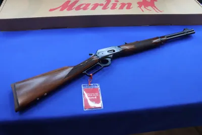 Marlin Model 1894 Classic Rifle 357MAG 18" Blued Lever 357 Mag 70410 M1894