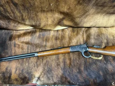Winchester Model 92 25-20 wcf