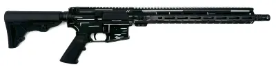 ZEUS ARMS AETHER DARKSIDE STITCH 5.56 RIFLE 16in. 1-30RD MAG