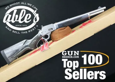 Marlin 1894 Trapper 70451, 44 Rem Mag, 16.1" Threaded, 9 Rds, NIB