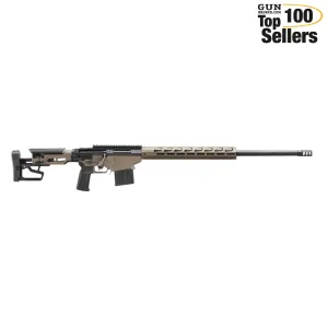 RUGER Precision 6.5 PRC 26in 8rd Black/Bronze Bolt Action Rifle (18105)