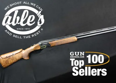Beretta DT11 Black DLC JDT1B10MBDLC, 12 Ga, 30", B-Fast, Walnut Stock, NIB