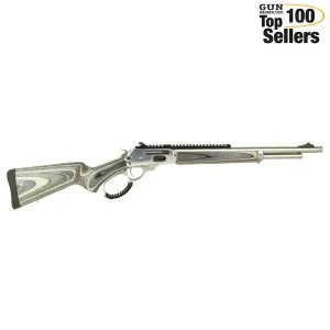 ROSSI R95 Laminate .444 Marlin 18in Threaded 5rd Lever Rifle (950444189LW)