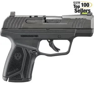 RUGER MAX-9 9mm 3.2in 2x10rd Sub-Compact Striker Fired Pistol (03518)