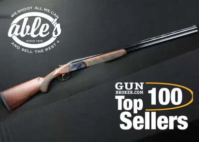 Franchi Instinct L Over/Under Shotgun 40810, 20 Ga, 28 in, 3 Chmbr, NIB